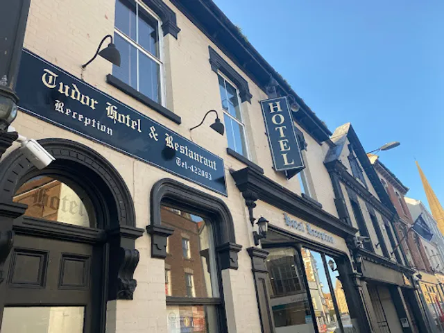 The Tudor Hotel & Restaurant