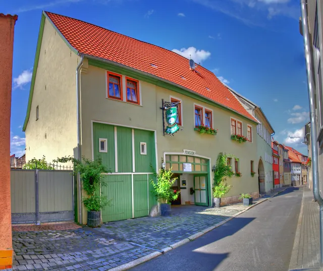 Pension Zur Lohgerberei