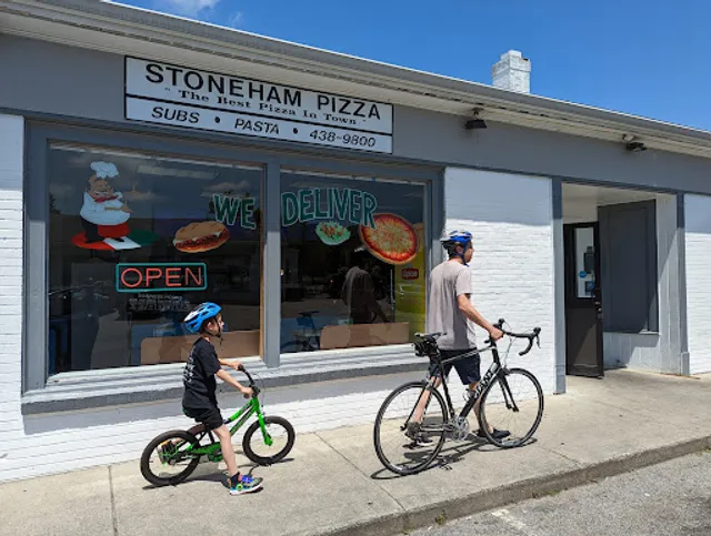Stoneham Pizza