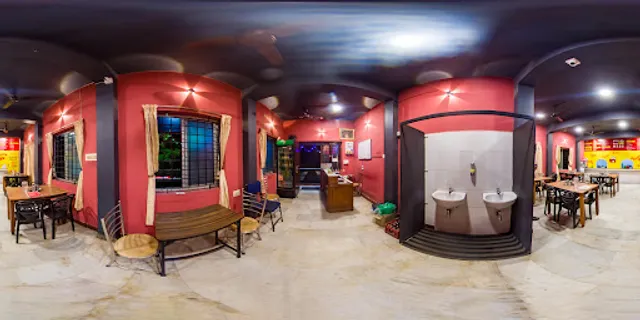 Stop 5 Mess & Tea Shop