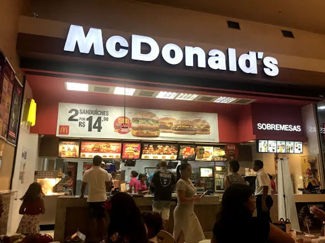 McDonald's | Sete Lagoas