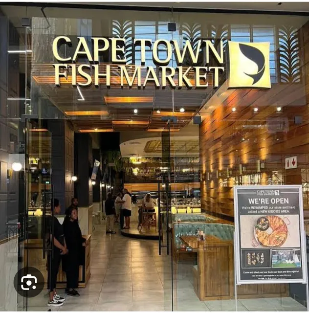 Cape Town Fish Market