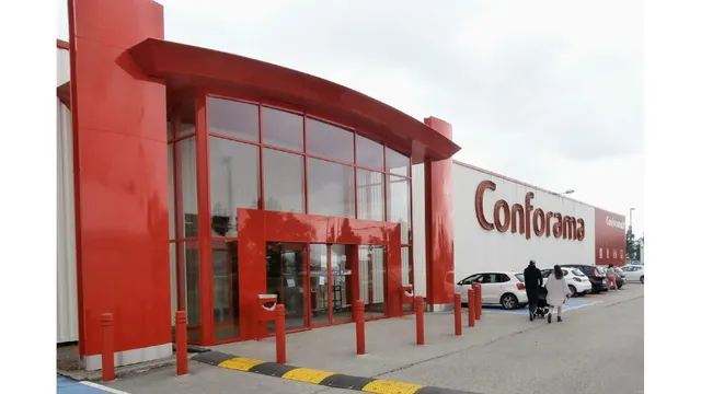 Conforama Dijon