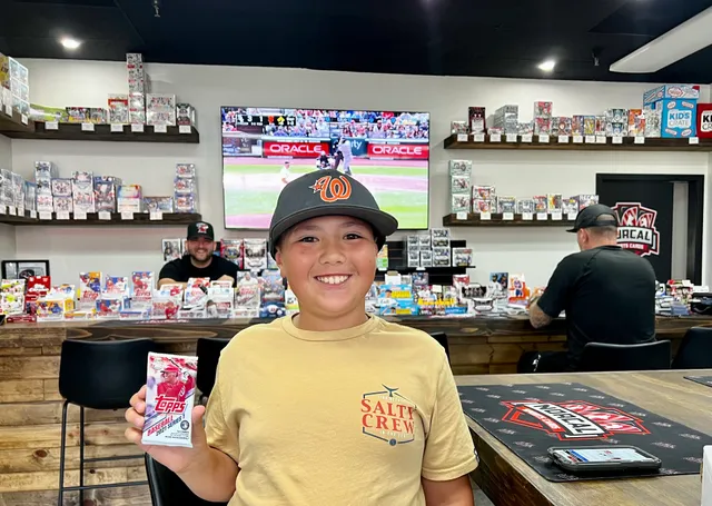 NorCal Sports Cards & Collectibles