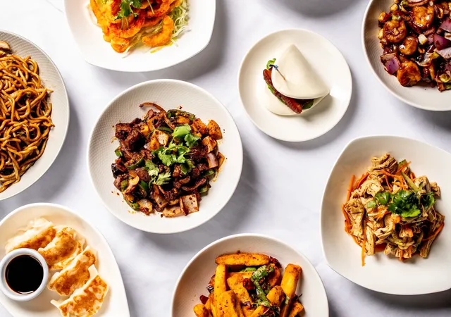 Peter Chang Kitchen & Bar