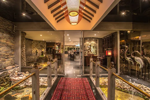 De Chinese Muur Den Haag