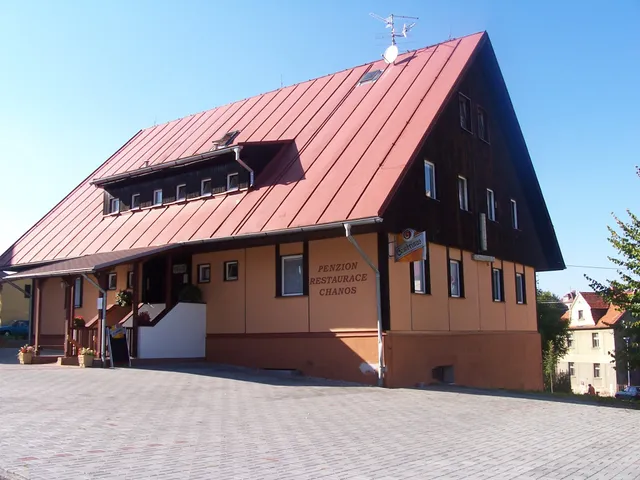 Penzion Chanos s.r.o.