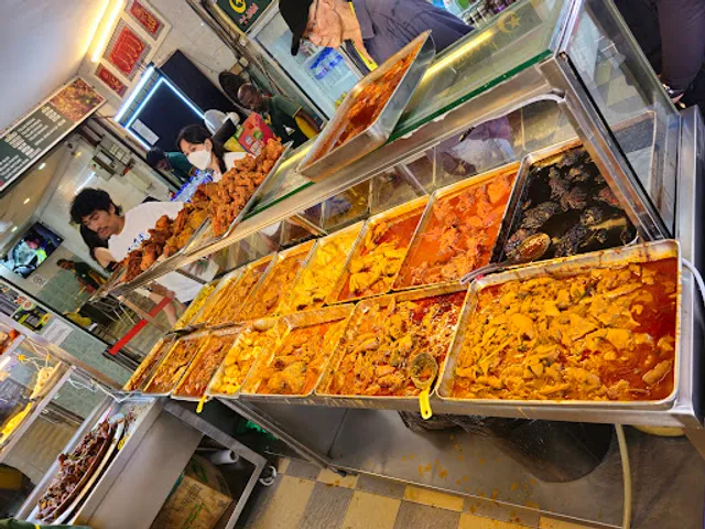 Restoran Nasi Kandar Rafei Ali