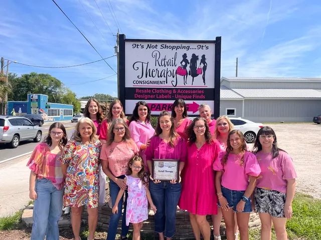 Retail Therapy Consignment