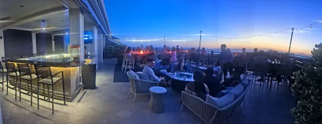 The Rooftop Bar