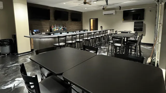 The Backyard Beer Garden