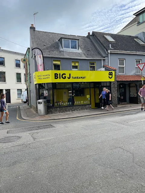 Big J Takeaway