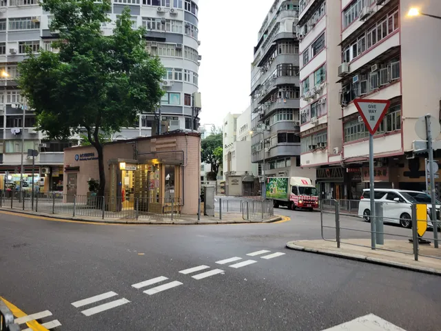 Kimberley Road Urinal Toilet