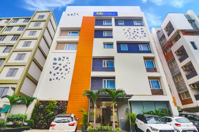 FabHotel Prime Westside Hitech City