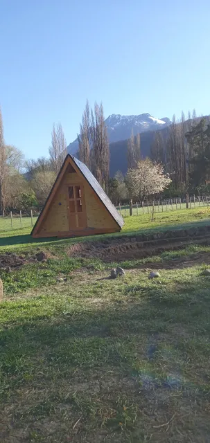 Hostel Chacra La Templanza