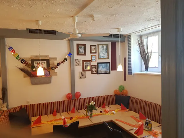 Restaurant-Pizzeria Santa Lucia