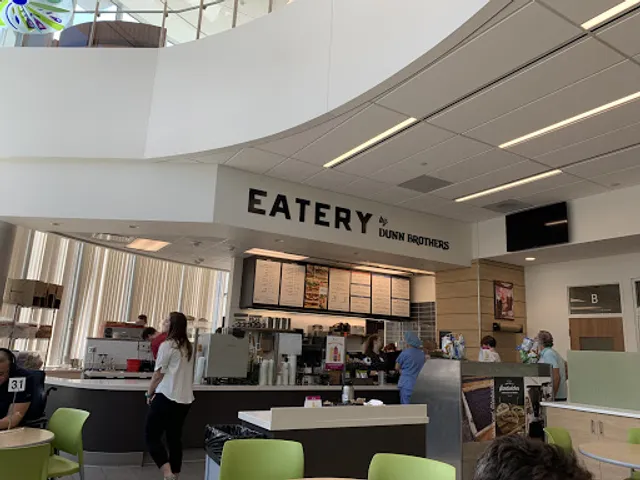 Dunn Brothers Coffee - Eatery