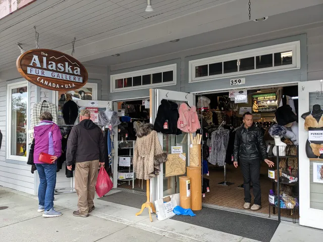 Alaska Fur Gallery
