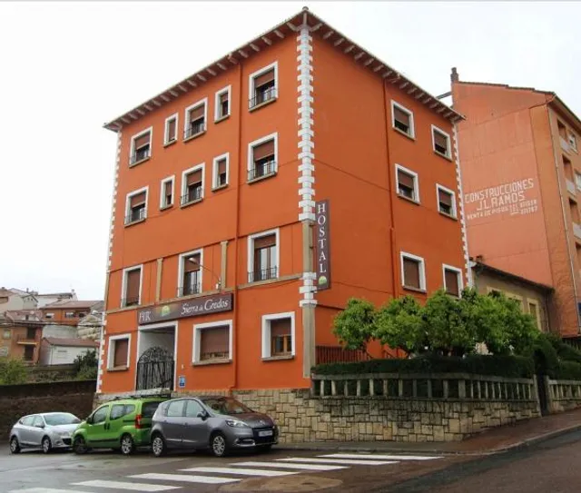 HOSTAL SIERRA DE GREDOS