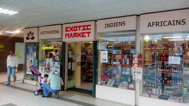 Exotic Market