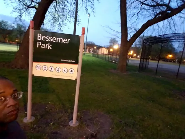 Bessemer Park Public Pool (Outdoor)