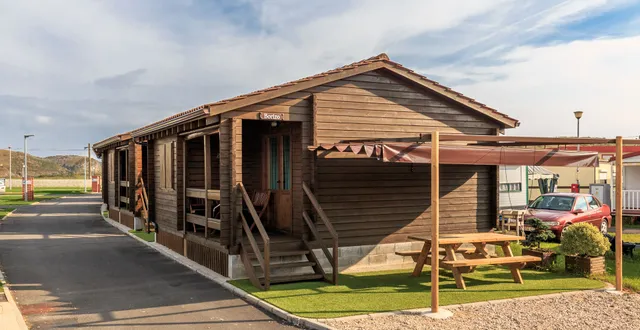 Camping María Elena