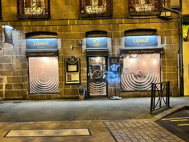 Lipouz restaurant