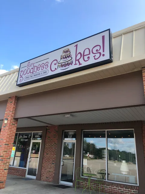 For Goodness Cakes