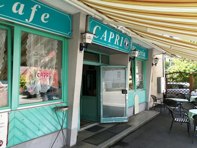 Ristorante Capri Engen