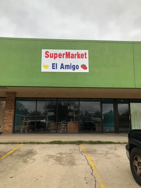 SUPERMARKET EL AMIGO