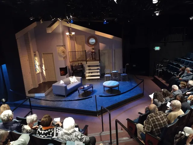 Vanguard University Lyceum Theater