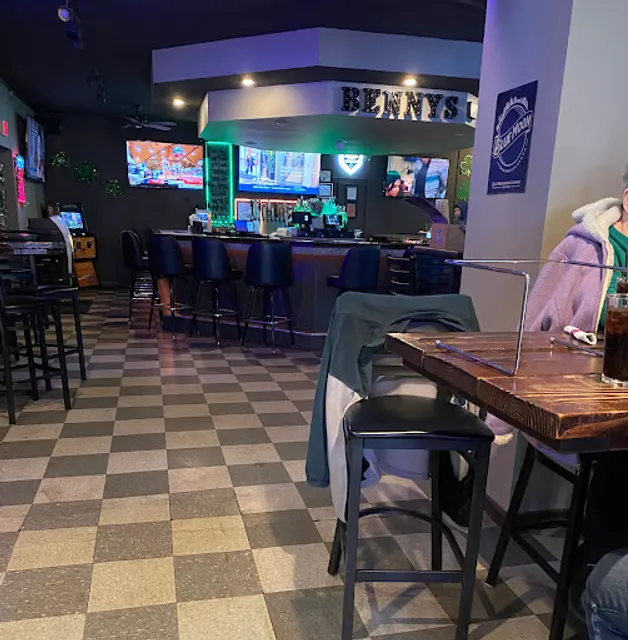 Benny’s Sports Bar and Restaurant