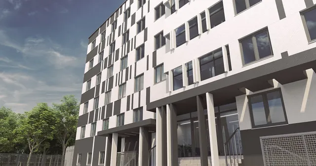 My 1st Place - Micro apartments and co-working