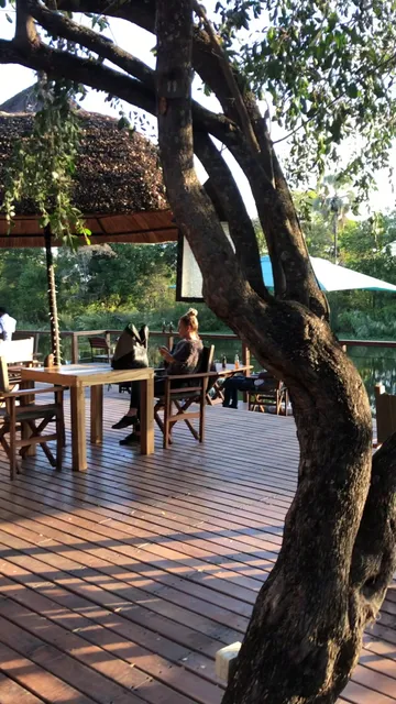 Maramba River Lodge