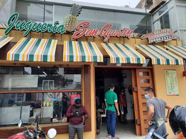 Juguería San Agustín - Natasha Alta