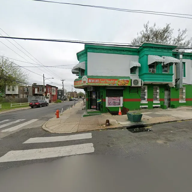 New Life Food Market