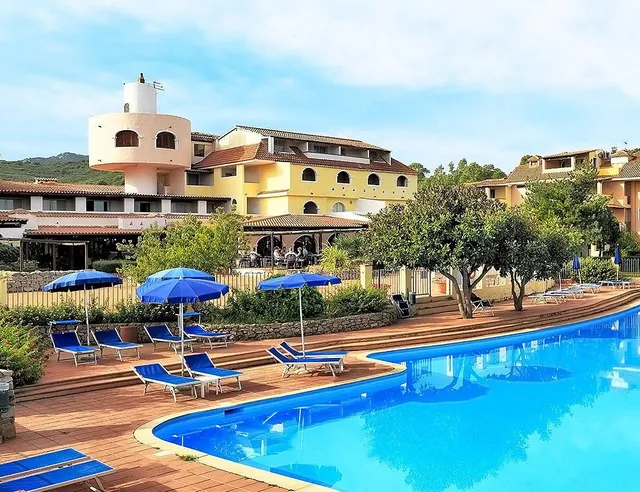 Residence Cala Reale