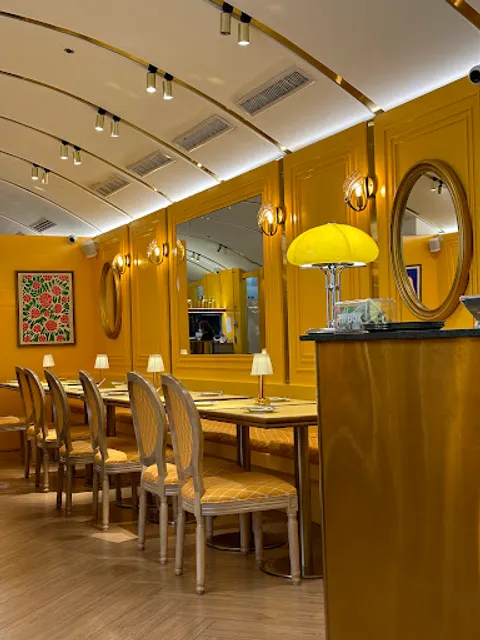 Holiday Pastry The Dining Room