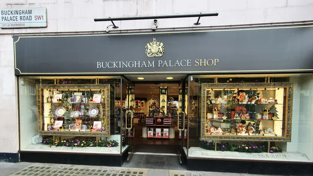Buckingham Palace Shop