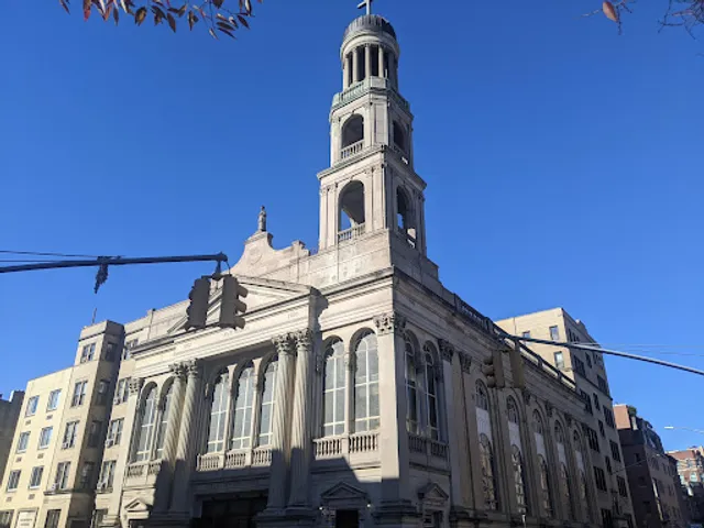 Our Lady of Pompeii Church