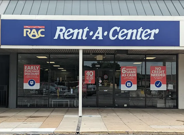 Rent-A-Center