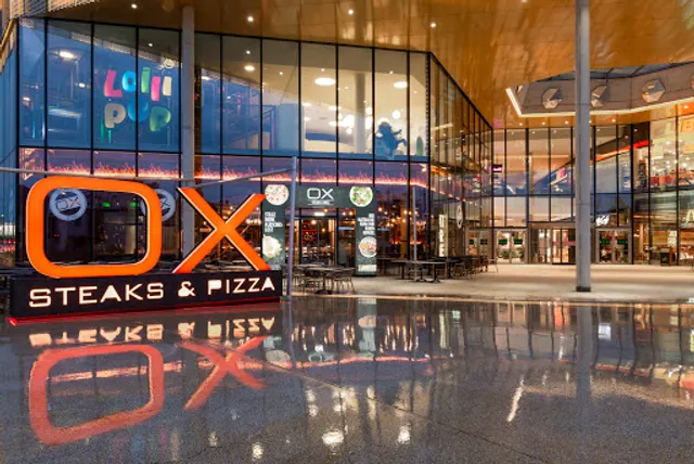 OX Steaks & Grill