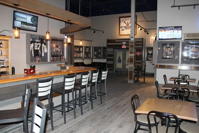 Penalty Box Sports Lounge