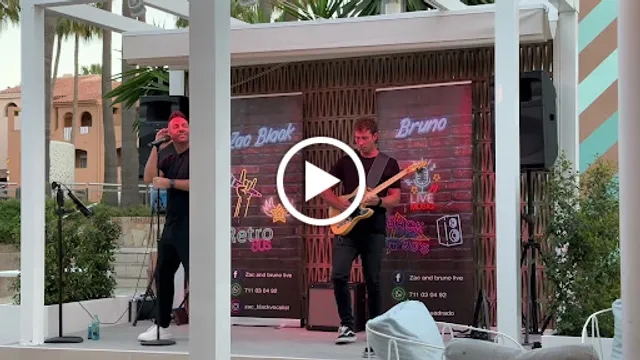 Restaurante Las Casitas (Amigos Beach Club)