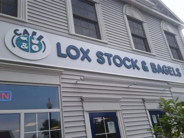 Lox Stock & Bagels