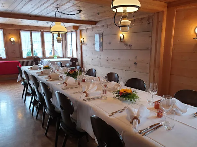 Hotel Restaurant Bären