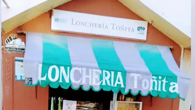 Lonchería Toñita