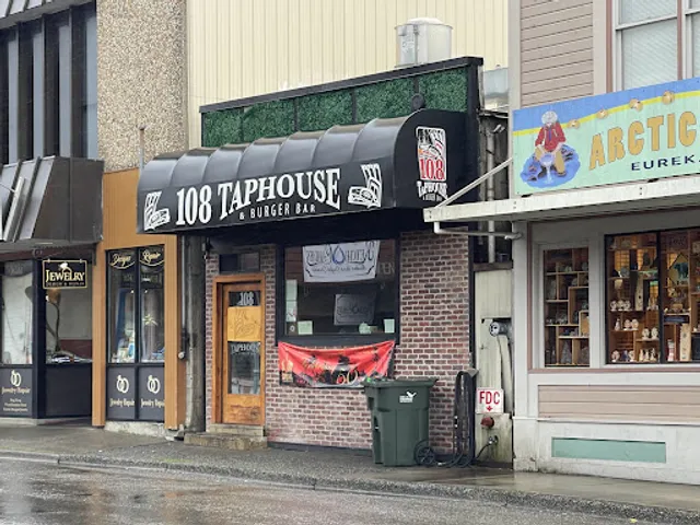 108 Tap House & Burger Bar