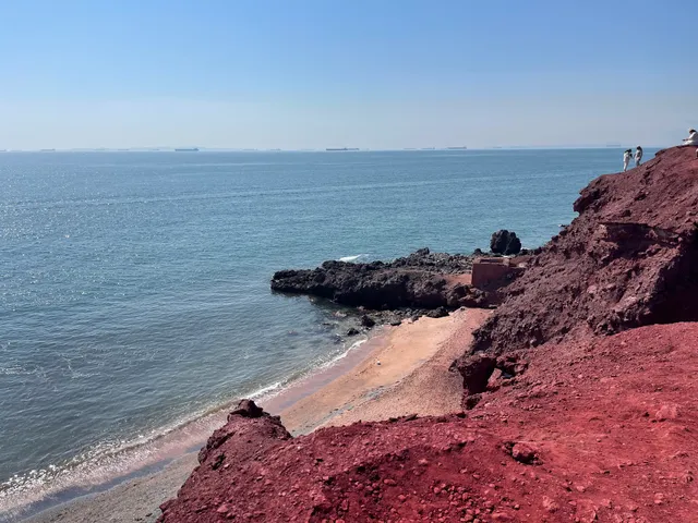 Red Beach