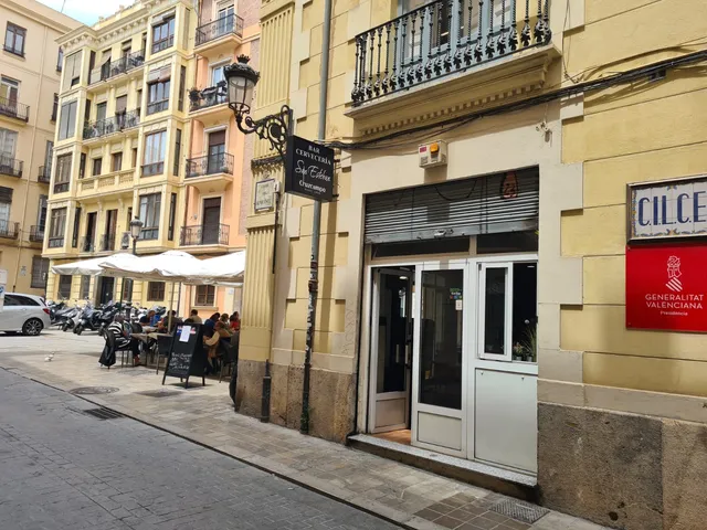 Cafeteria Sant Esteve